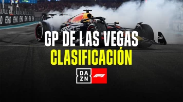 GP de Las Vegas. GP de Las Vegas: Clasificación