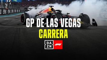 GP de Las Vegas. GP de Las Vegas: Carrera