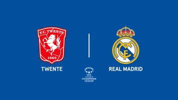 Jornada 4. Jornada 4: Twente - Real Madrid