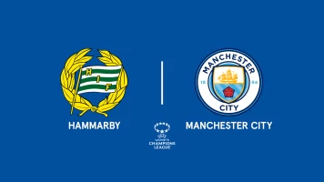 Jornada 4. Jornada 4: Hammarby - Manchester City