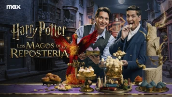 Harry Potter: los magos de la repostería