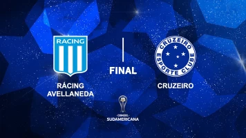 Final. Final: Racing Avellaneda - Cruzeiro