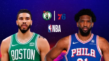 Diciembre. Diciembre: Boston Celtics -Philadelphia 76ers