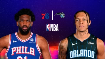 Diciembre. Diciembre: Philadelphia 76ers - Orlando Magic