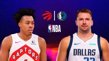 Diciembre. Diciembre: Toronto Raptors - Dallas Mavericks