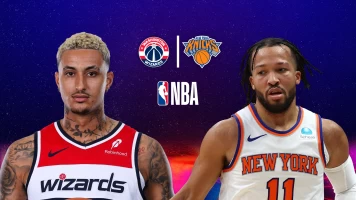 Diciembre. Diciembre: Washington Wizards - New York Knicks