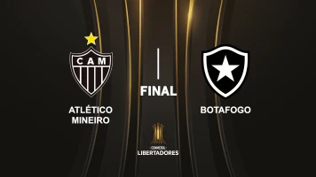 Final. Final: At. Mineiro - Botafogo