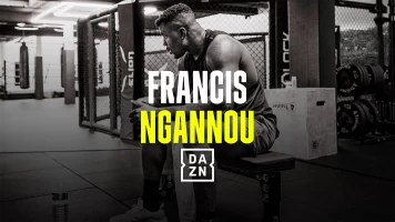 Francis Ngannou, forjado en la adversidad