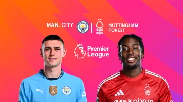 Jornada 14. Jornada 14: Manchester City - Nottingham Forest