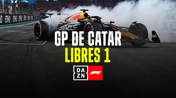 GP de Catar. GP de Catar: Previo Libres 1