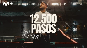 Nil Moliner: 12.500 pasos