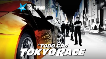 A todo gas: Tokyo Race