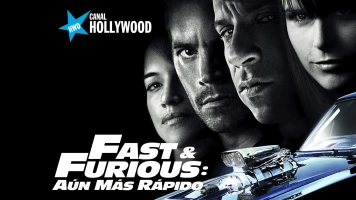 Fast & Furious: Aún más rápido