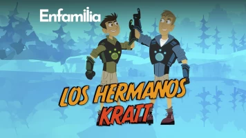 Los hermanos Kratt. T(T4). Los hermanos Kratt (T4)