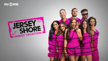 Jersey Shore: Vacaciones en familia
