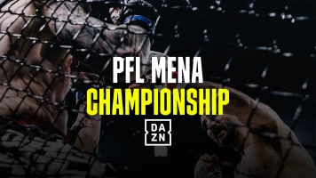 PFL MENA Championship. T(2024). PFL MENA... (2024): Velada completa