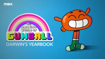 El asombroso mundo de Gumball: el anuario de Darwin