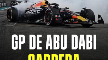 GP de Abu Dabi (Yas Marina). GP de Abu Dabi (Yas...: GP de Abu Dabi: Carrera