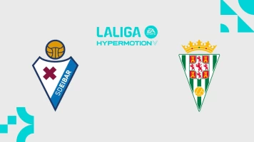 Jornada 41. Jornada 41: Eibar - Córdoba