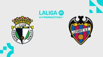 Jornada 41. Jornada 41: Burgos - Levante