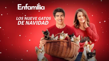 Los nueve gatos de Navidad 