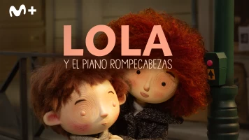 Lola y el piano rompecabezas