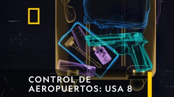 Control de aeropuertos: USA