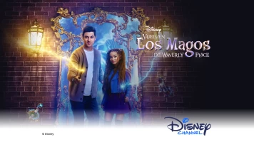 Vuelven los Magos de Waverly Place. T(T1). Vuelven los Magos de Waverly Place (T1)