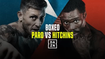 Boxeo: velada Paro vs Hitchins. T(2024). Boxeo: velada... (2024): Liam Paro vs Richardson Hitchins (velada completa)