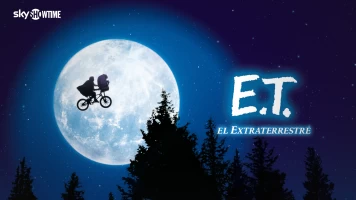 E.T., el extraterrestre