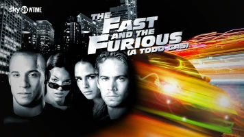 The Fast And The Furious (A Todo Gas)