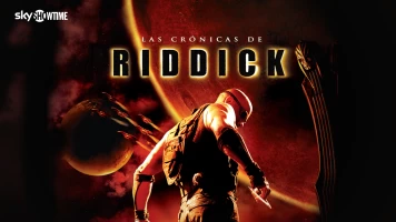 Las crónicas de Riddick