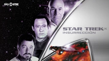 Star Trek: Insurrección