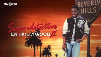 Superdetective en Hollywood II