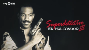 Superdetective en Hollywood III