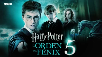 Harry Potter y la orden del Fénix