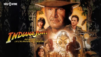 Indiana Jones y el Reino de la Calavera de Cristal