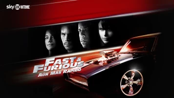 Fast & Furious: Aún más rápido