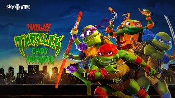 Ninja Turtles: Caos Mutante