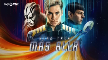 Star Trek: Más allá