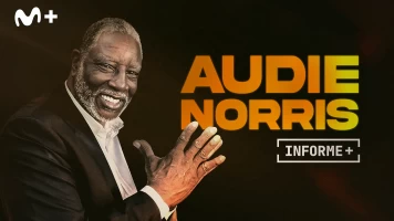 Informe Plus+. Audie Norris. Atomic Dog