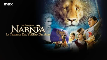 Las crónicas de Narnia: la travesía del Viajero del Alba