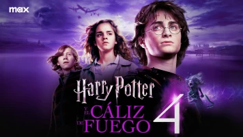 Harry Potter y el cáliz de fuego