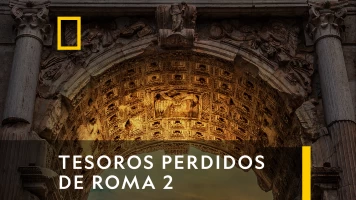 Tesoros perdidos de Roma