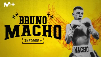 Informe Plus+. Bruno Macho. Yo tengo un ángel