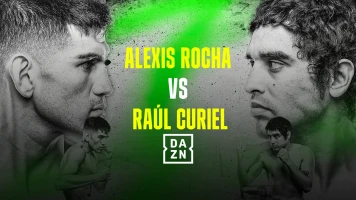 Boxeo: velada Rocha vs Curiel. T(2024). Boxeo: velada... (2024): Alexis Rocha vs Raul Curiel