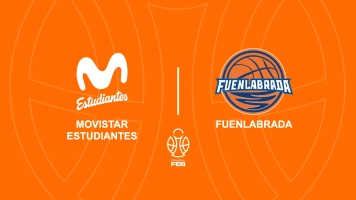 Jornada 14. Jornada 14: Movistar Estudiantes - Fuenlabrada