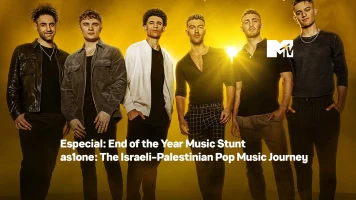 As1one: Su historia en la música pop israelí-palestina