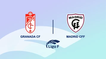 Jornada 13. Jornada 13: Granada - Madrid CFF