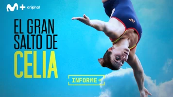 Informe Plus+. T(20/21). InformeInforme Plus+ (20/21): El gran salto de Celia